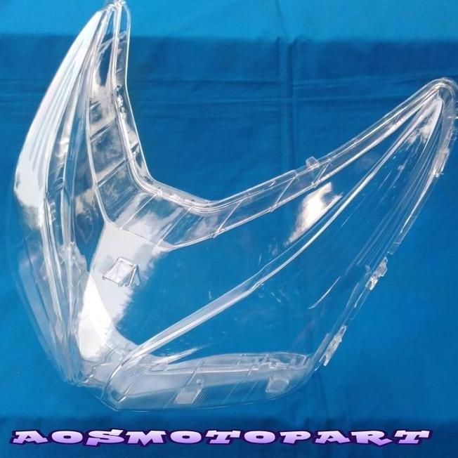 Kaca Mika Lampu Vario 110 Fi 110 Kaca Depan Remot