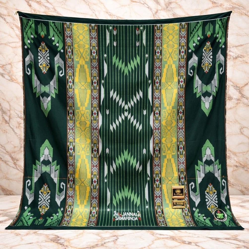 Sarung Tenun Samarinda Asli Khas Kalimantan Timur Sarung Tenun Samarinda, Sarung Samarinda, Sarung T