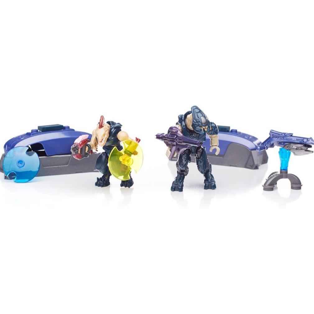 Mega Bloks Halo Covenant Weapons Customizer Pack