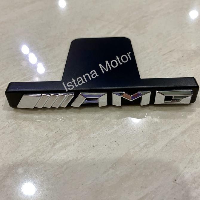 Emblem Grill Amg W204 W205 Mercy Mercedes W212 W211