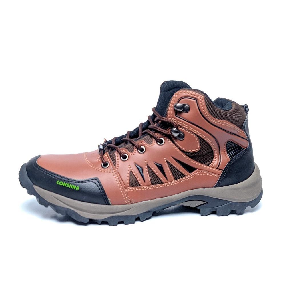 Original Sepatu Gunung Pria Wanita / Sepatu Hiking/ Sepatu Gunung Consiina Original