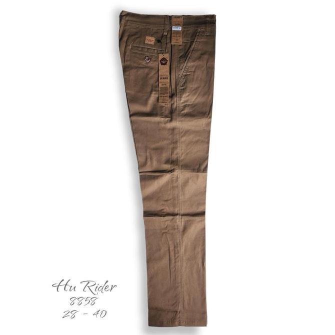Celana Chino Pria Celana Chino Pria Celana Panjang Premium Katun