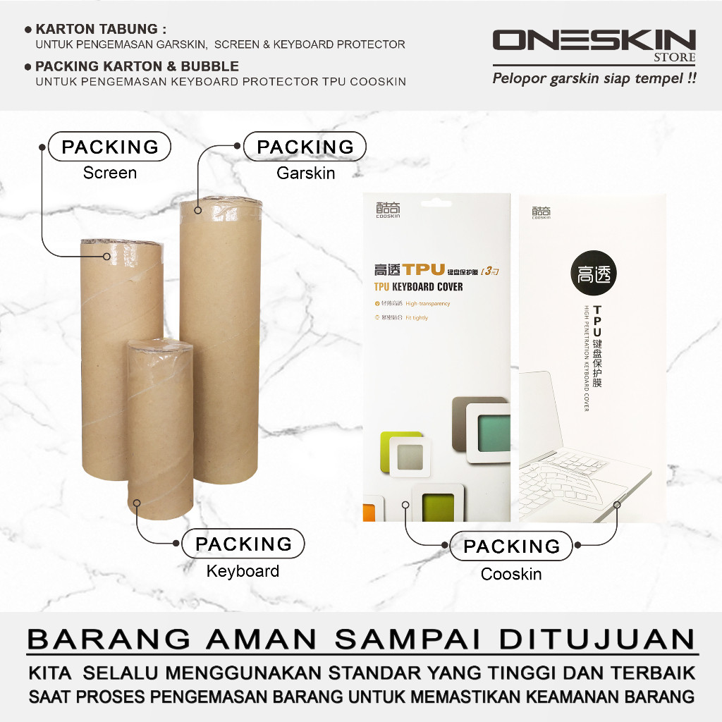 Garskin Case Precut Garskin Sticker Laptop Perfect Fit Pelindung Screen Keyboard Protector Kompatibe