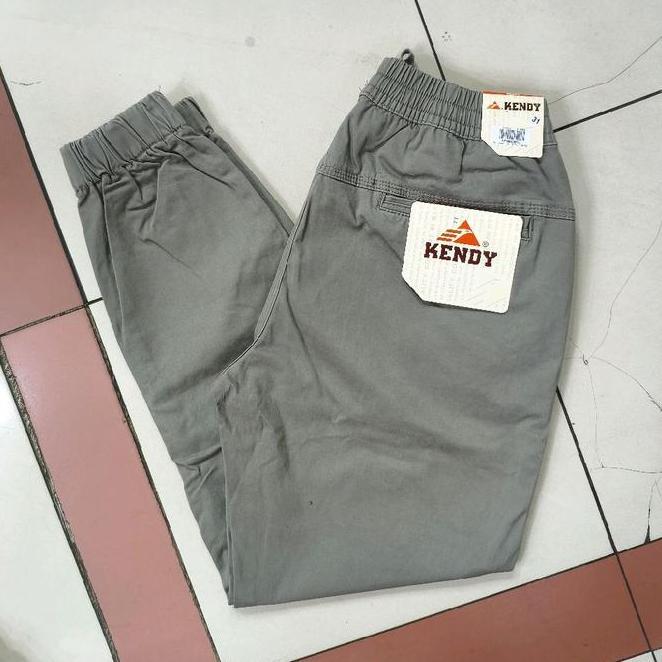 Celana Kendy Joger Celana Kendy Joger Panjang Pria Premium