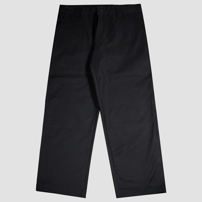 Evilspirit Chino Pants Evilspirit Chino Pants Celana Black - Dhypna Unisex