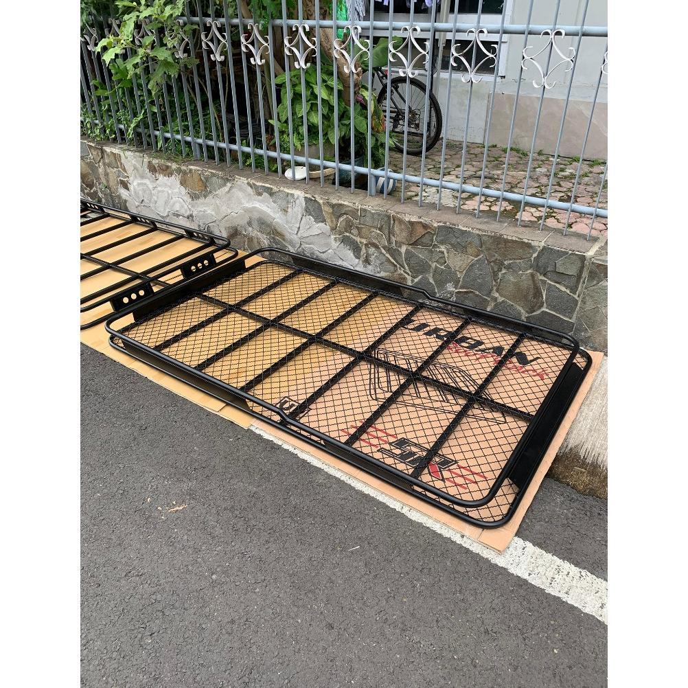 BEST SELLER RACK BESAR ROOFRACK UKURAN 2 METER PNP GRANDMAX LUXIO KIJANG SUPER KIJANG GRAND PANTHER 