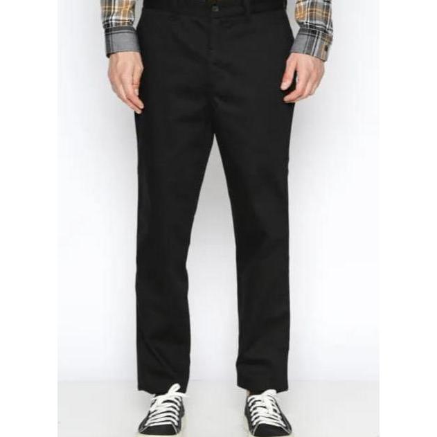 Kent Crew Celana Kent Crew Celana Chino Xxxl03 Hitam Pria - C-Xxxl03-B9
