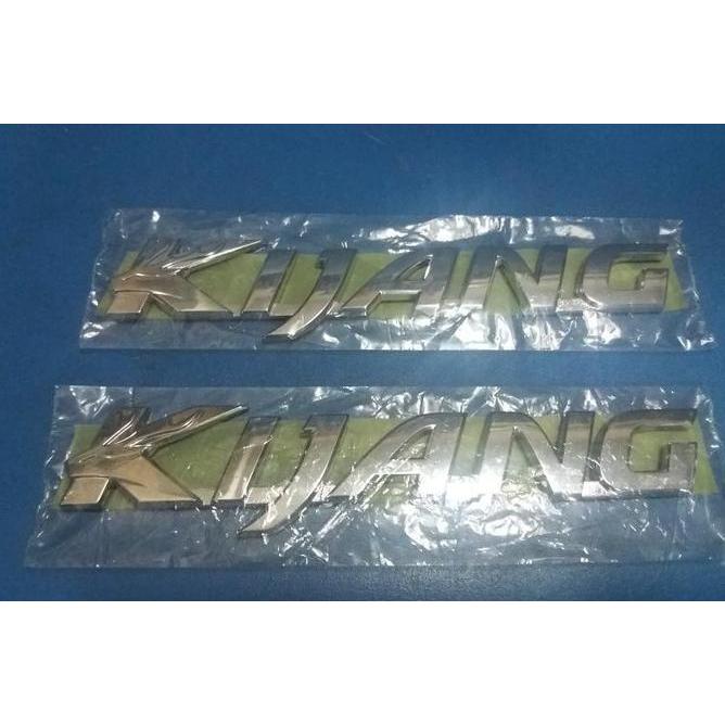 Emblem Tulisan Kijang Innova 2005 2005-2015