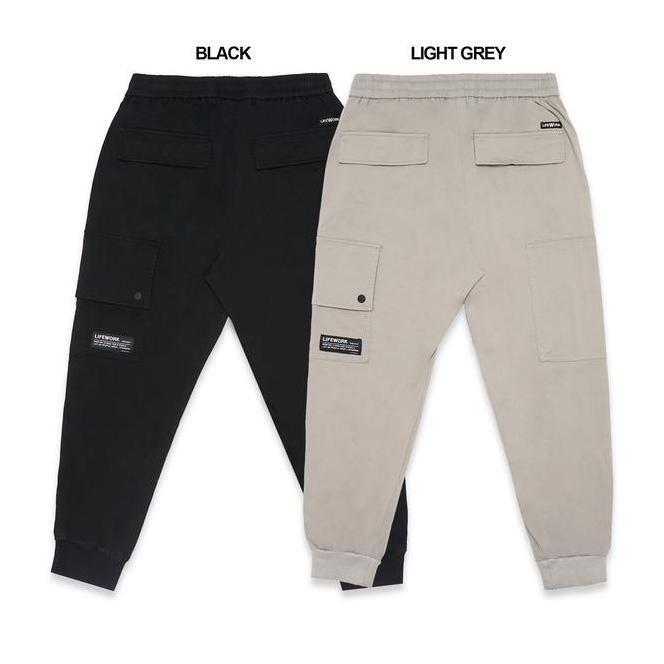 Lifework Comfort Cargo Jogger Pants L1