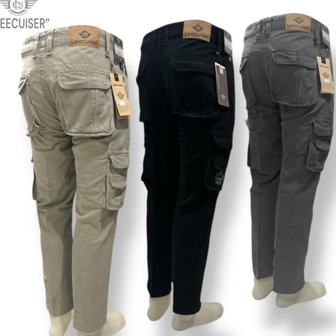 Celana Cardinal Cargo Celana Cardinal Cargo Panjang Leecuiser Pria Dewasa