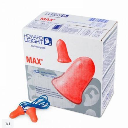 earplug max 30 howard leight Honeywell