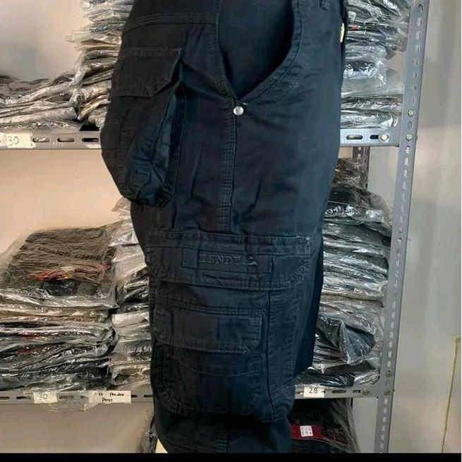 Celana Cargo Kendy Celana Cargo Kendy Pendek//Kendy Oryginal// Pria// Size