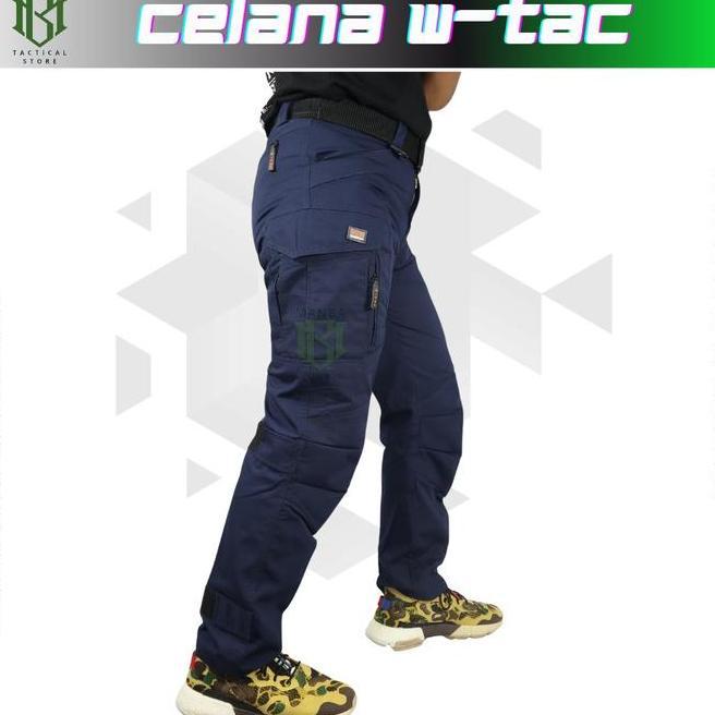 Celana Tactical W-Tac Celana Tactical W Tac Terbaru-Celana Pria Gunung Panjang