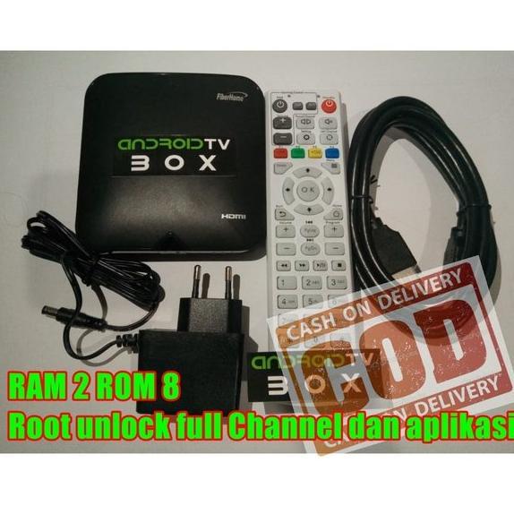 BEST SALE Stb android tv box HG680 Ram 2gb Rom 8gb UHD 4K Root full aplikasi