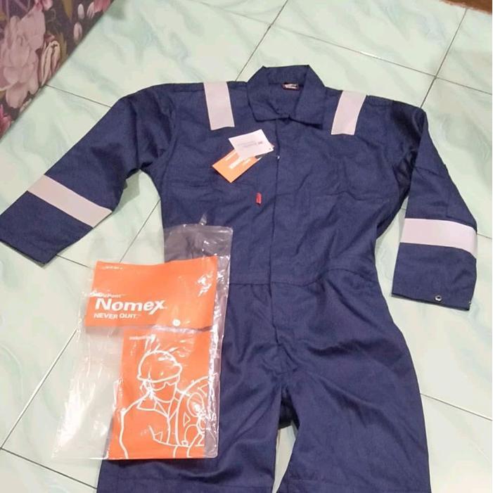 Wearpack Coveroll Nomex Dupont / Nomex Fleming Original