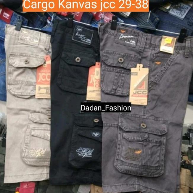 Celana Pendek Cargo Celana Jcc Import/ Gunung /