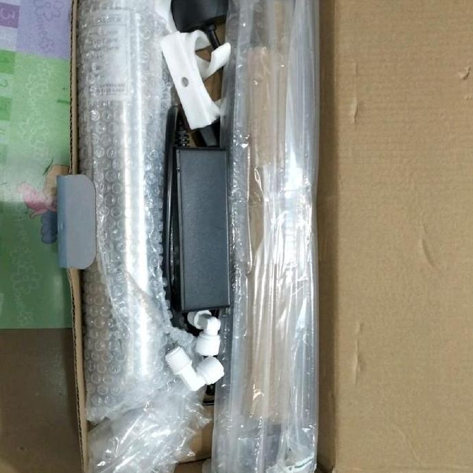 Lampu Uv 1 GPM Aquapro lengkap READY