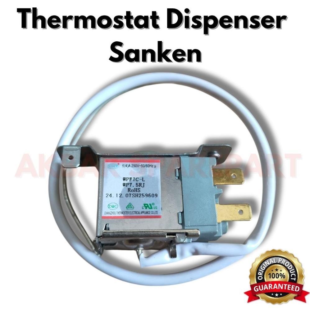 HOT DEALS Termostat / Thermostat Dispenser Sanken HWD-772SH HWD-Z88 HWD-Z89 HWD-889SH HWD-999SH HWD-