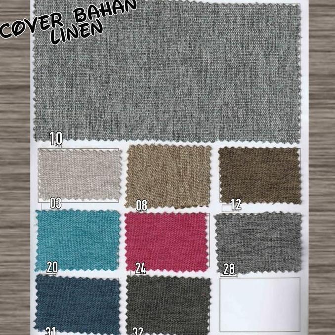 Custom Order - Matras Bantal Alas Duduk Lantai Meditasi 50X50X8 Cm Kode 41
