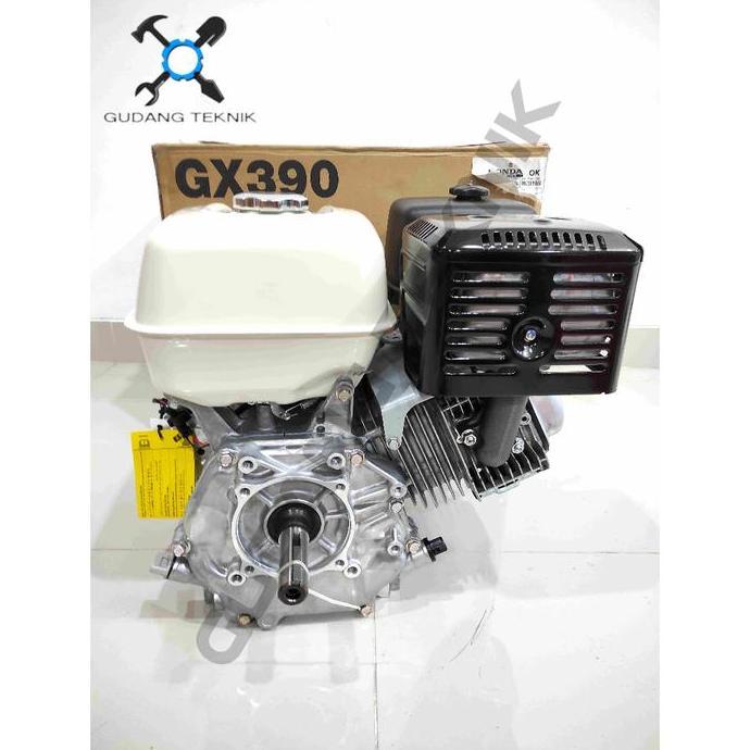 Engine HONDA 13HP GX390 GX390 QG THAILAND / Mesin Penggerak Bensin Serbaguna 13 Hp GX 390 HONDA THAI