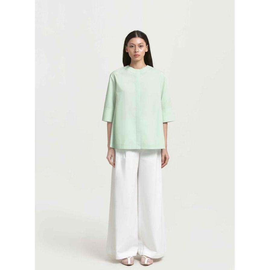 Masshiro Co. - Masshiro Co Amaka Mint Green