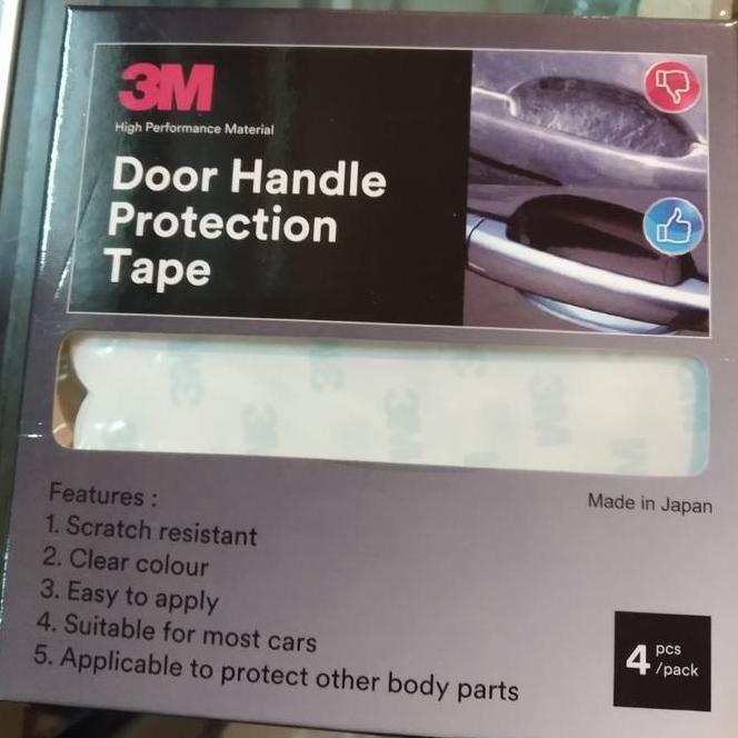 Door Handle Protection Tape 3M 3M