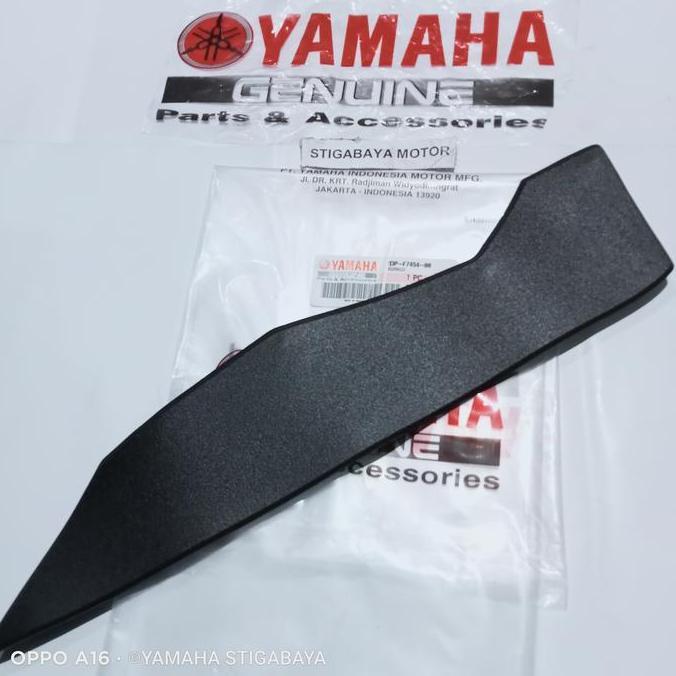 Promo karpet pijakan kaki nmax kanan original karet pijakan kaki nmax old Diskon