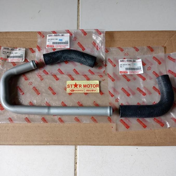 PIPA BYPASS AVANZA,PIPA BYPASS+SELANG XENIA 1.3CC ORIGINAL SIAP KIRIM