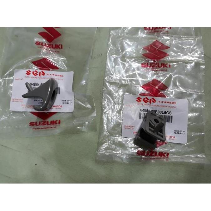 KANCING SUN VISOR VITARA ESCUDO SIDEKICK 2PCS ASLI