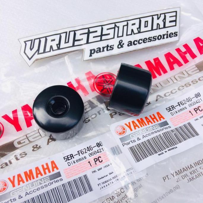 Promo Endgrip End Grip Jalu Bandul Stang Stir F1ZR FIZR Vega Vixion Old Ori Diskon