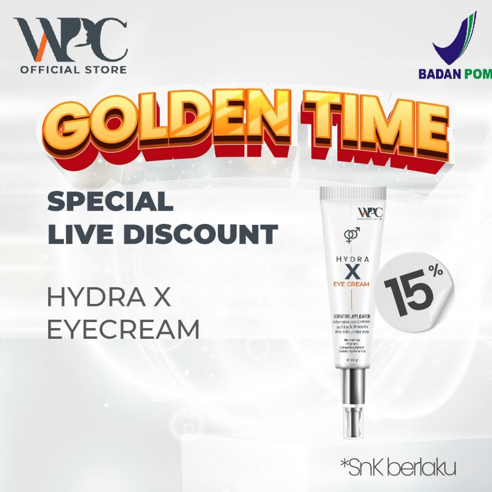NEW Wijaya Platinum Eye Treatment Serum X Hydra Cream [terbaik][terlaris]