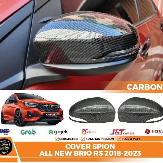 Cover Spion Brio Rs 2018 - 2025