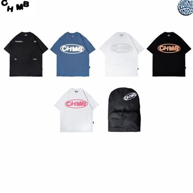 Chambredelavain - Tee Original Chambredelavain Tee Hat Bagpack