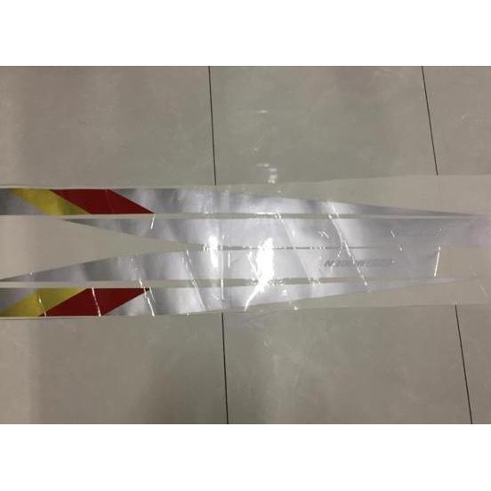 Sticker Stiker Body Mugen Honda Hrv