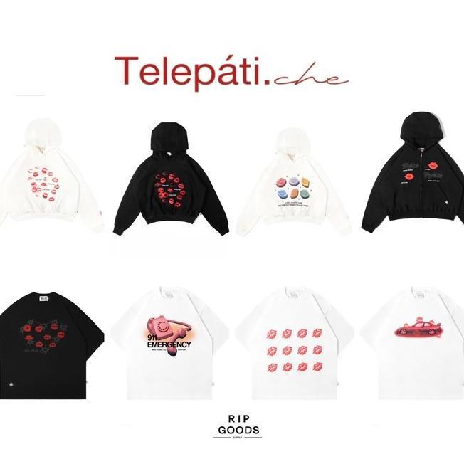 Telepati.Che Hoodie Tshirt Telepati Che Original Hoodie