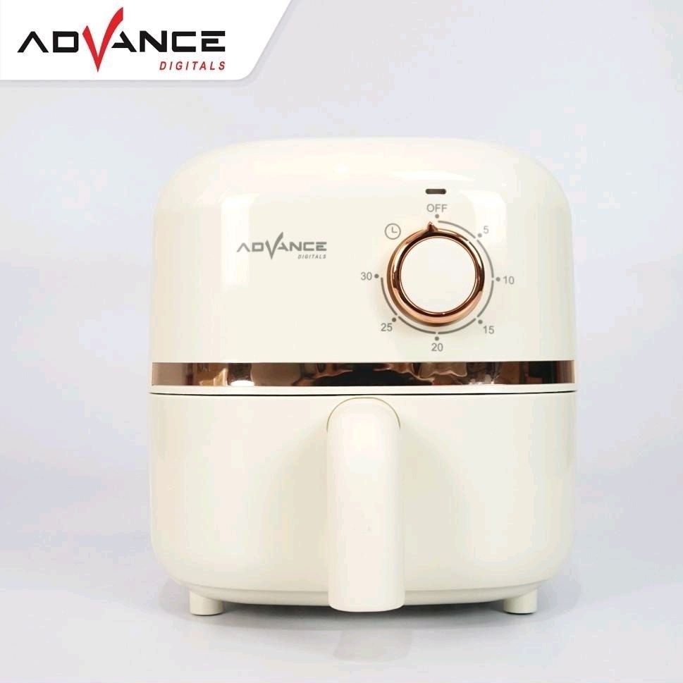 Airfryer Adf24A / Electric Airfryer Menggoreng Tanpa Minyak / Air Fryer Advance Adf 24A