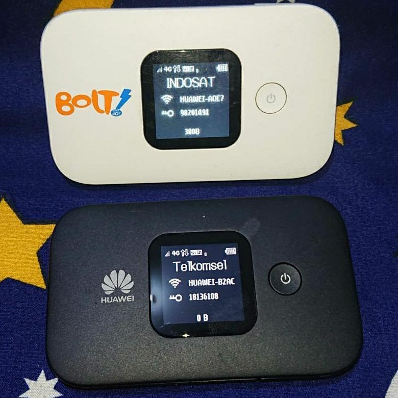 Modem Wifi HUAWEI E5577cs-603 Mifi Bolt Slim2 Fullmod  Dark Mode Smua Kartu 4G LTE terlaris
