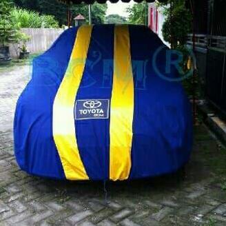 Sarung Toyota Innova 2015 Body Cover Variasi/ Sarung Mobil Inova 2015