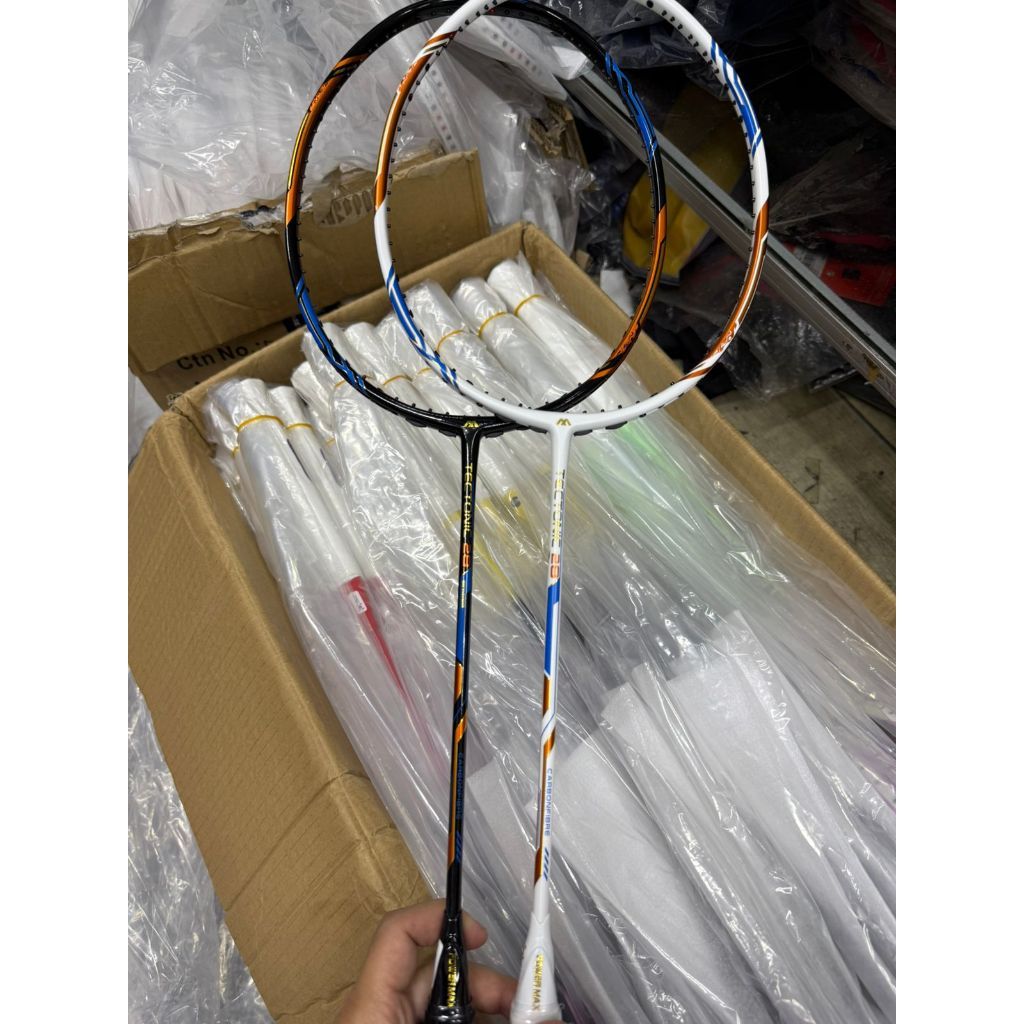 Raket Badminton Powermax Tectonic 28 / Tectonic 28 Power Original