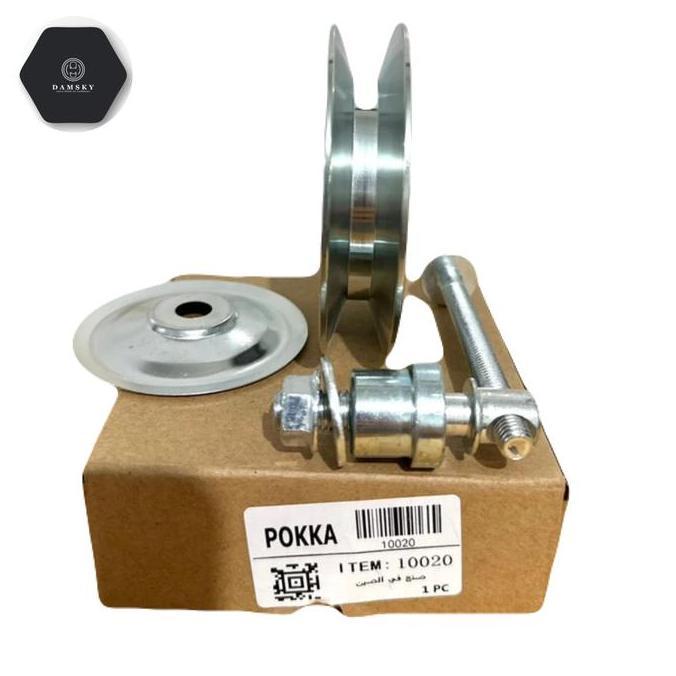 TERBARU - Idle Pully Tensioner Medium AC Bus Medium