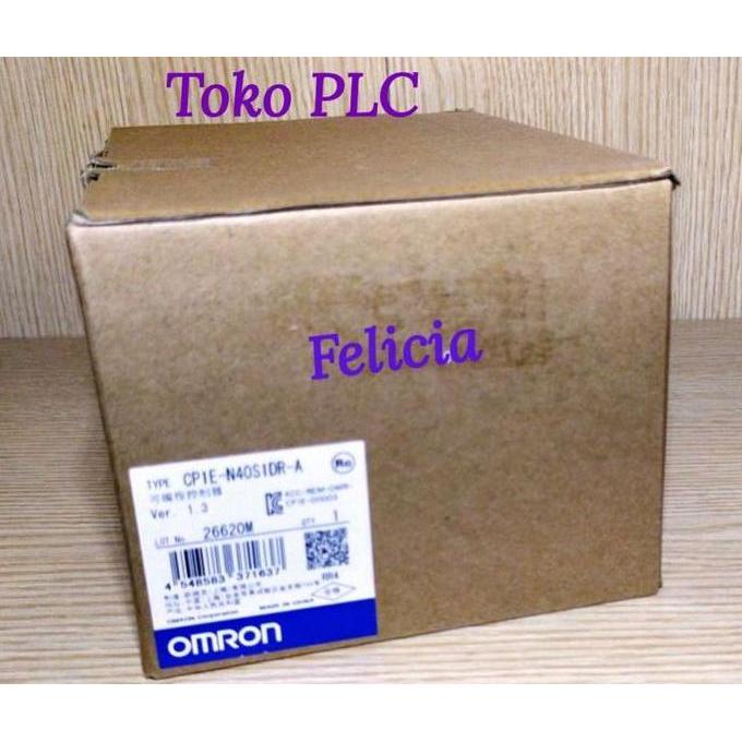 CP1E-N40S1DR-A Omron PLC CP1E-N40S1DR-A CP1EN40S1DRA N40S1DRA