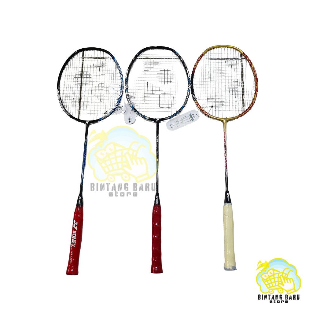 Yonex - Raket Bulutangkis Anak / Badminton - Free Cover Bag