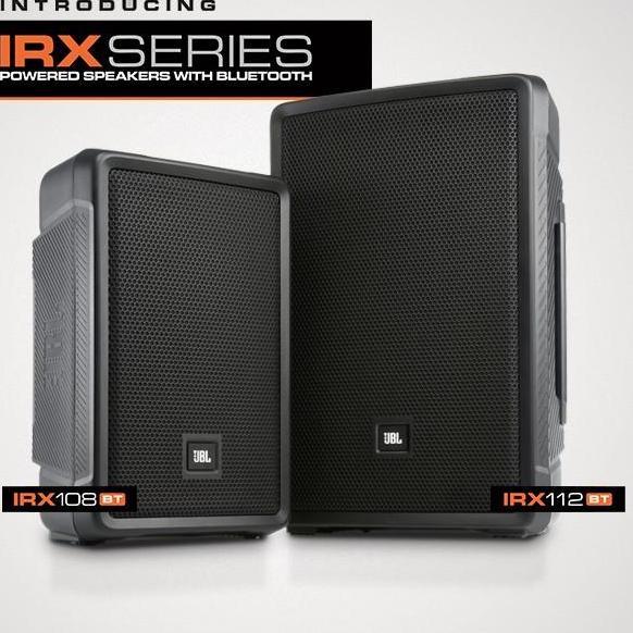 JBL IRX112BT Portable Speaker Aktif 12 inch dengan Bluetooth (1 buah )