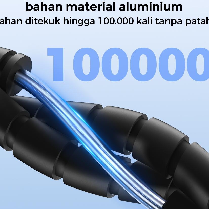 Inbex Ph4 Tripod Gurita Mini Holder Hp Tongsis Light Anti Goyang & Anti Slip  Cocok Live Naik Motor 