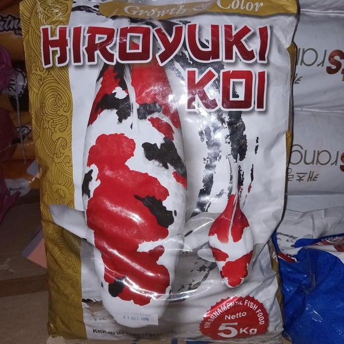 HIROYUKI Growth & Color 5kg