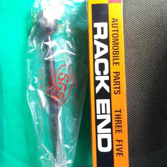 RACK END ATAU LONG TIE ROD AVANZA LAMA MERK 555 JAPAN PROMO