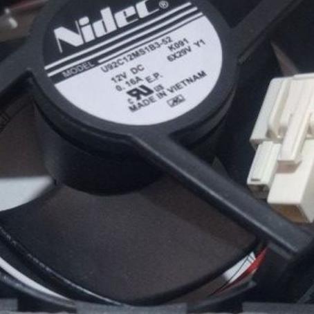 Fan Dc 12 V - Fan Kipas Kulkas Samsung Dc12V