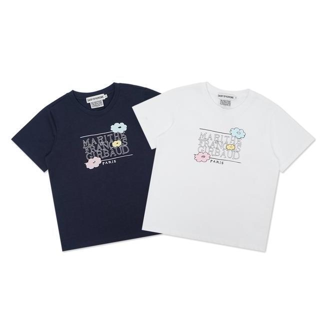 Mfg X Daisy Mfg X Daisy Syndrome Crayon T-Shirt