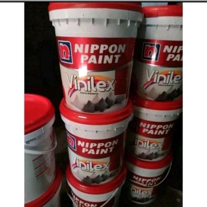 Cat Tembok Vinilex 25 Kg Nippon Paint
