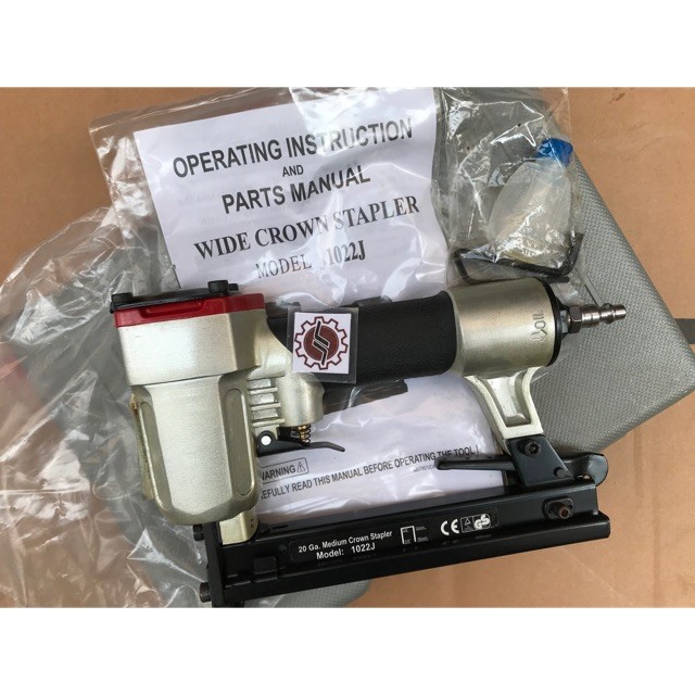 Staples Stapler Angin / Pneumatic Stapler Model 1022J
